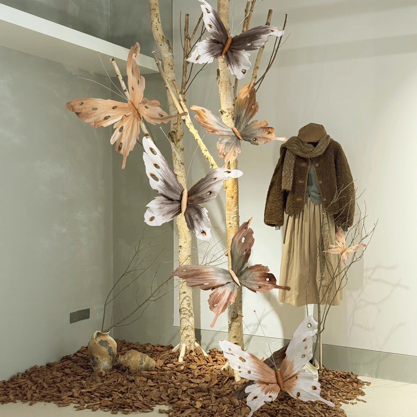 CX Indoor Autumn Autumn Butter - огляд і ціна Baby Clothing Stores