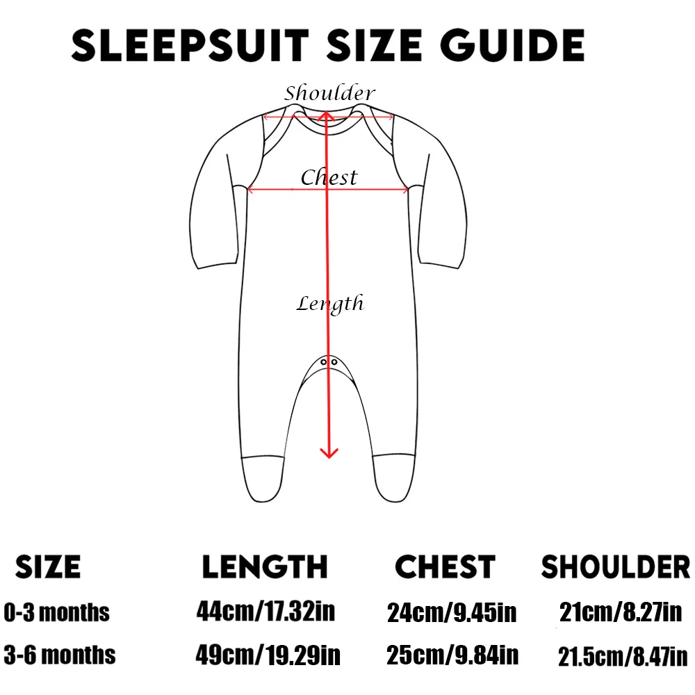 Personalised Baby Girl Sleepsu - огляд і ціна Baby Clothing Names
