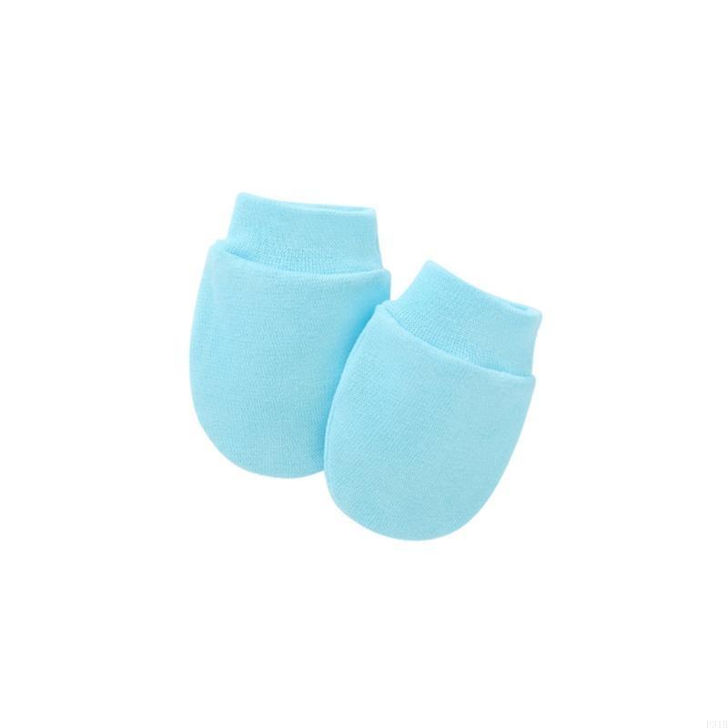 Infant Boy Girl Handguard Glov - огляд і ціна Baby Mittens Scratch
