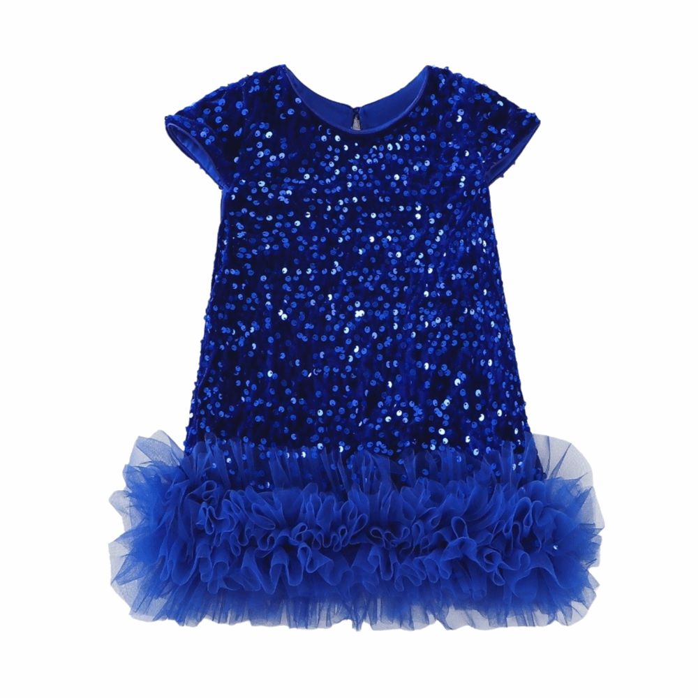 New Short Sleeved Girls Sequin - огляд і ціна Baby Tutu Skirt