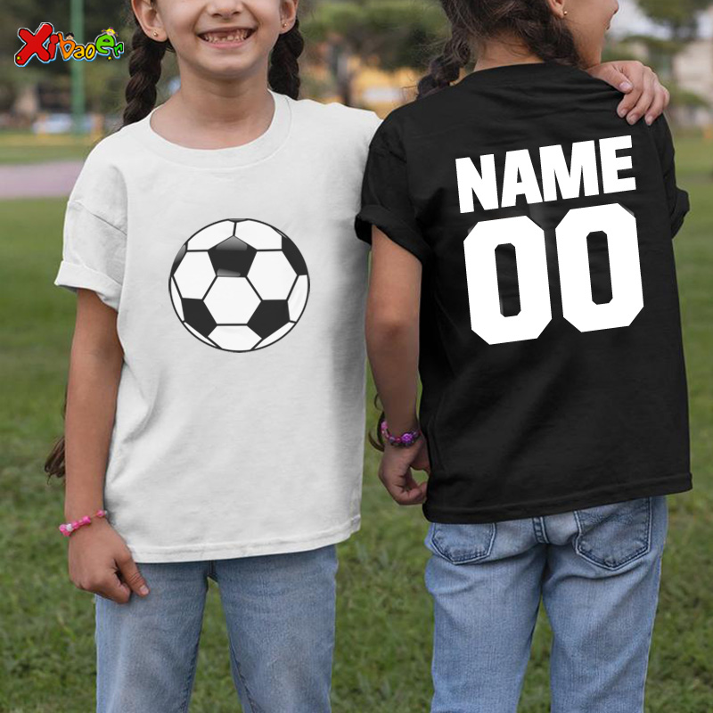 Kids TShirt Football 2021 Boys - огляд і ціна Baby Clothing Names