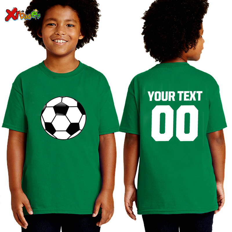 Kids TShirt Football 2021 Boys - огляд і ціна Baby Clothing Names