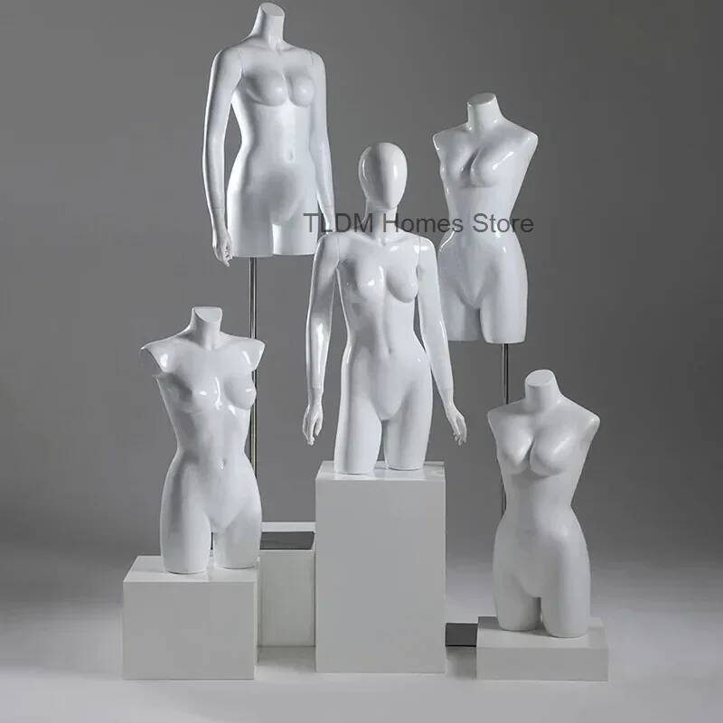 Half-length Underwear Mannequi - огляд і ціна Baby Clothing Stores