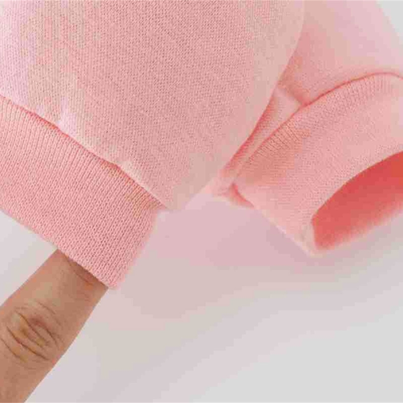 1 Set Newborn Beanie Cap with  - огляд і ціна Baby Mittens Scratch