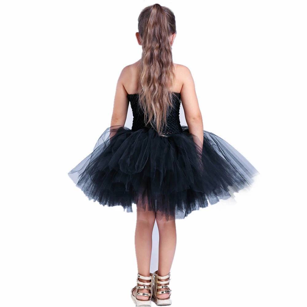 Cute Black Cat Tutu Dress Baby - огляд і ціна Baby Clothing Usa
