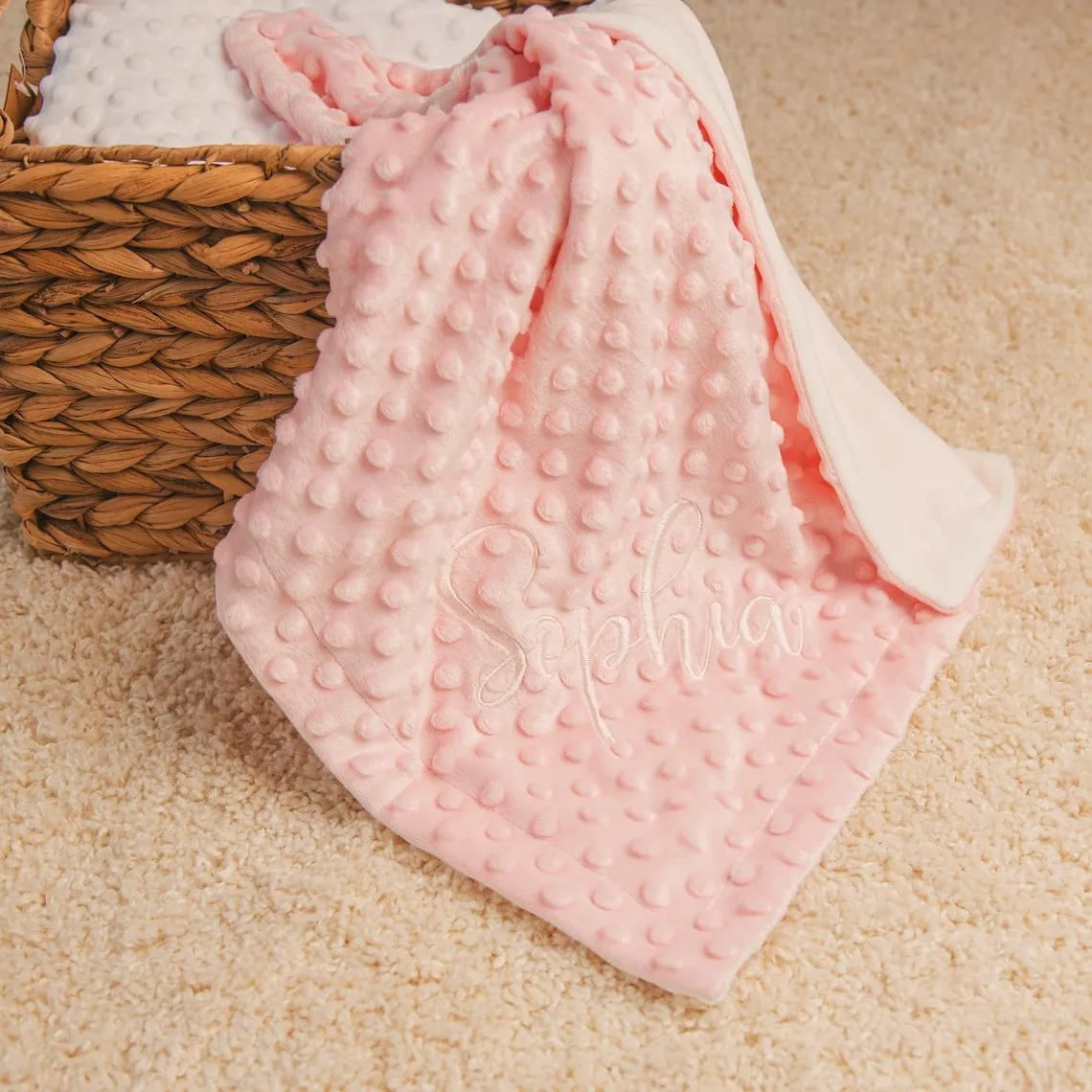 JTJD Personalized Swaddle Blan - огляд і ціна Baby Clothing Names