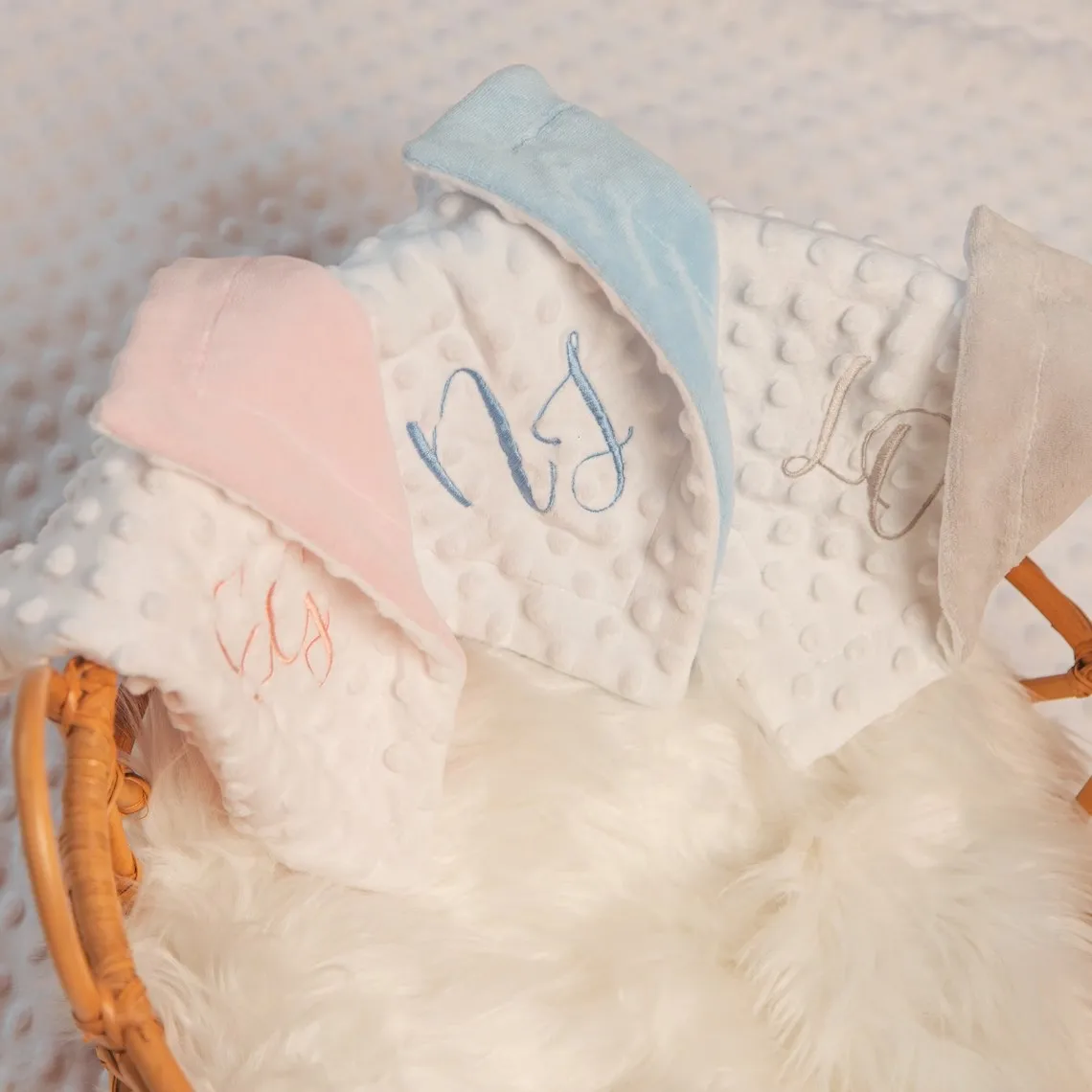 JTJD Personalized Swaddle Blan - огляд і ціна Baby Clothing Names