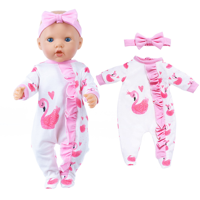 Doll Clothes for 18inch Reborn - огляд і ціна Baby Clothing Usa