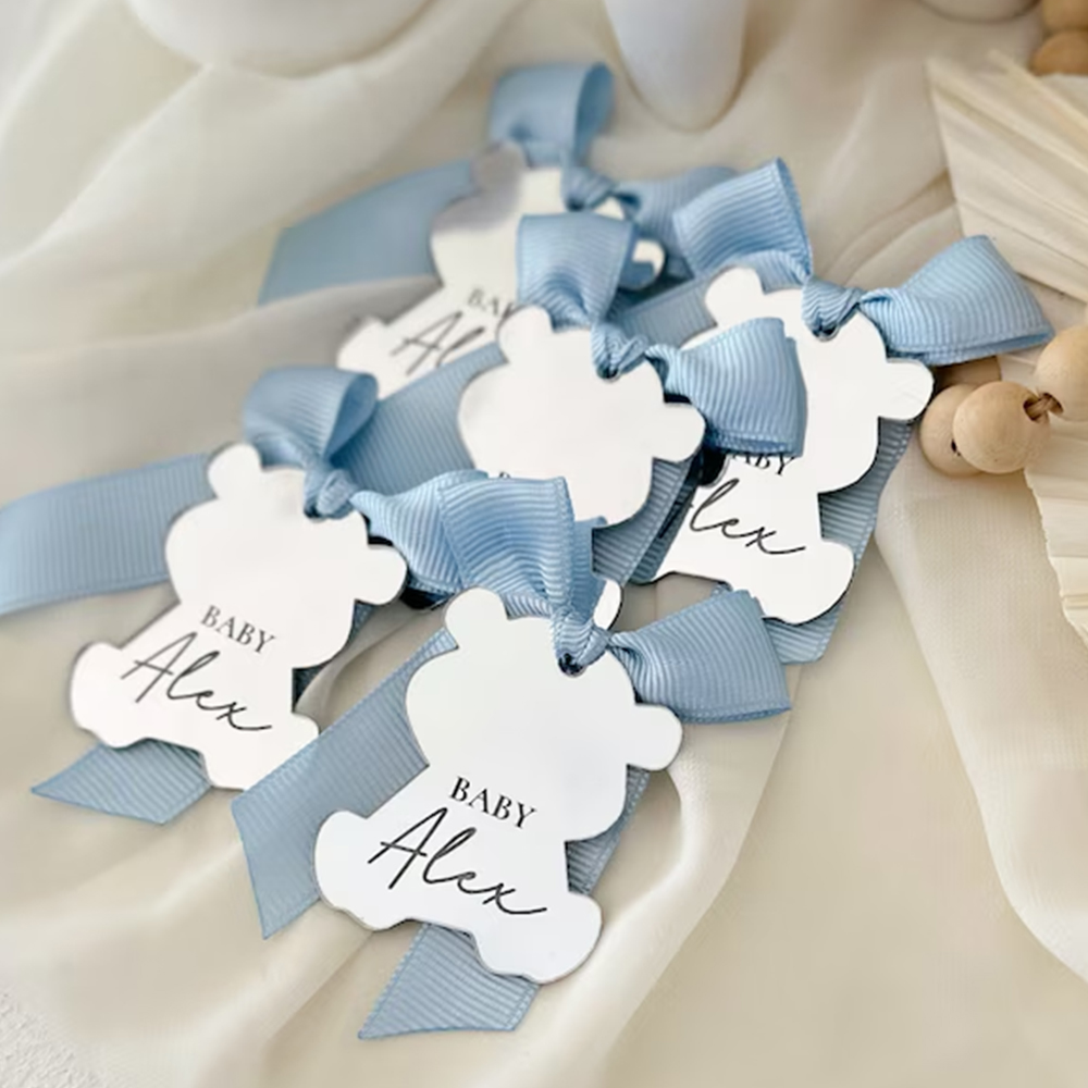 20/50/80/100pcs Personalised T - огляд і ціна Baby Clothing Places