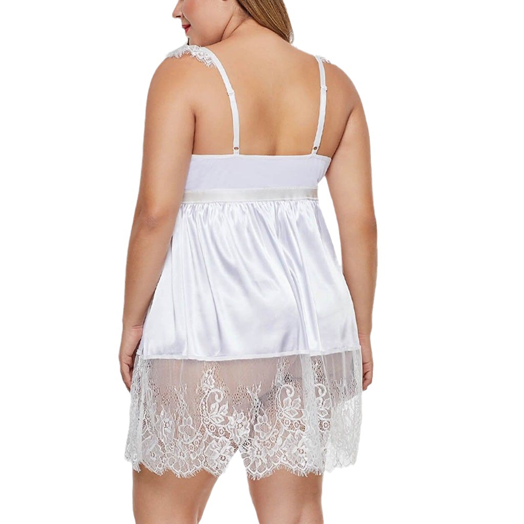 XL-6xl Plus Size Women Sexy Li - огляд і ціна Baby Xl