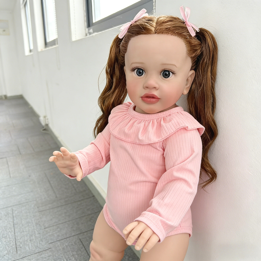 63CM 25INCH Big Size Reborn To - огляд і ціна Baby Xl