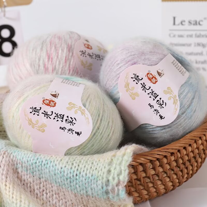 Soft Hand Knitted Baby Wool Ya - огляд і ціна Baby Clothing Yarn