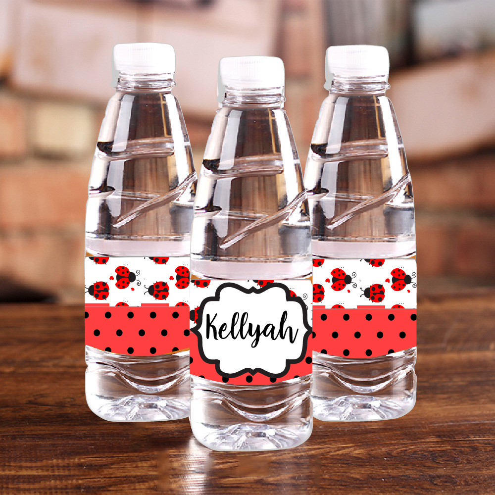 Personalised Ladybug Red Polka - огляд і ціна Baby Clothing Names