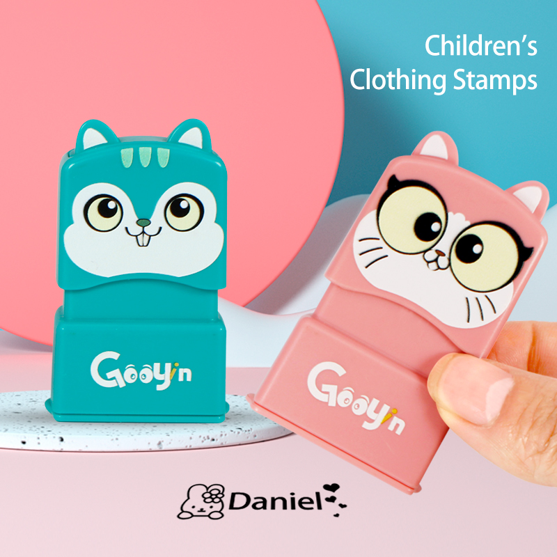 Customized Name Stamp Paints P - огляд і ціна Baby Clothing Names