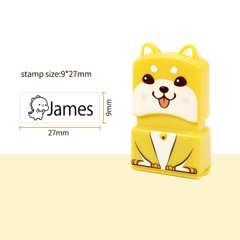 Customized Name Stamp Paints P - огляд і ціна Baby Clothing Names