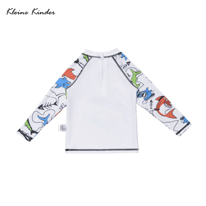 Boys Swimsuit Anti UV Kids Swi - огляд і ціна Baby Swimwear Uv