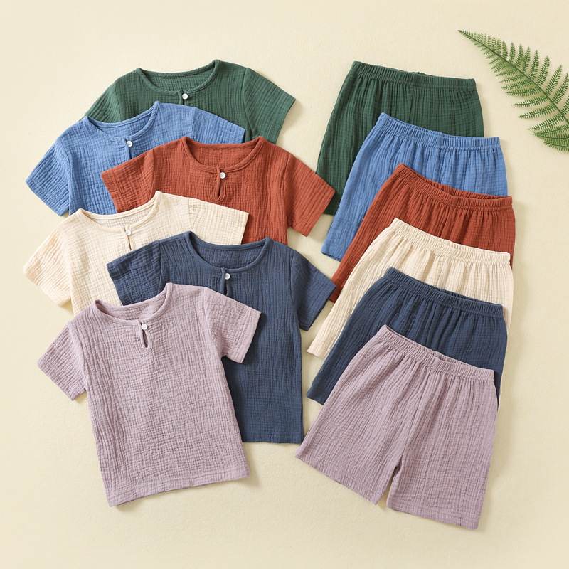 100% Cotton Gauze Baby Summer  - огляд і ціна Baby Clothing Factory Shop
